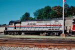 Amtrak 196